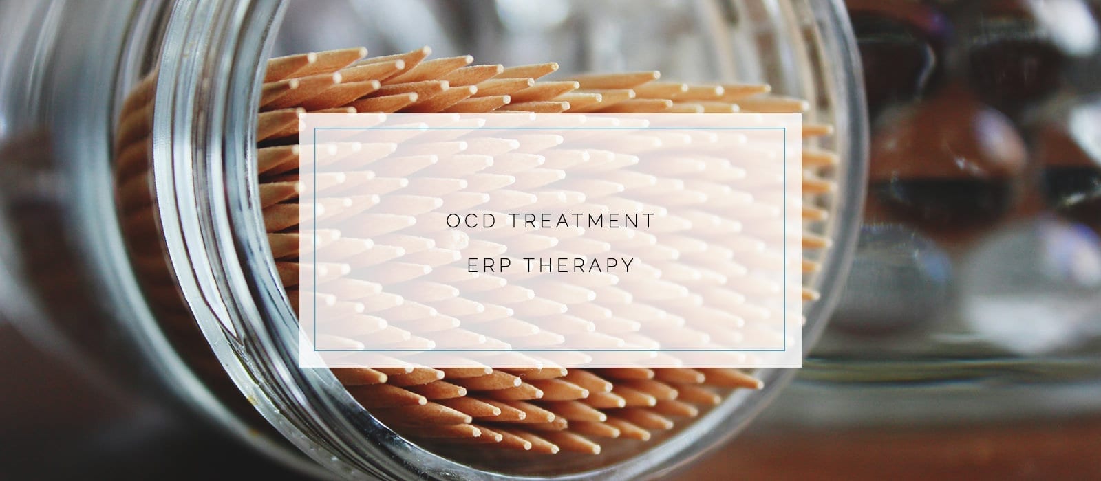 OCD Treatment & ERP Therapy