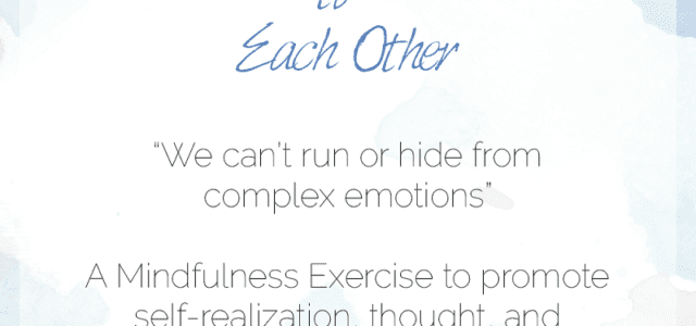 In Focus Counseling Blog | Remember to Be Kind to Each Other